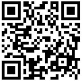 QR code for abstract submission